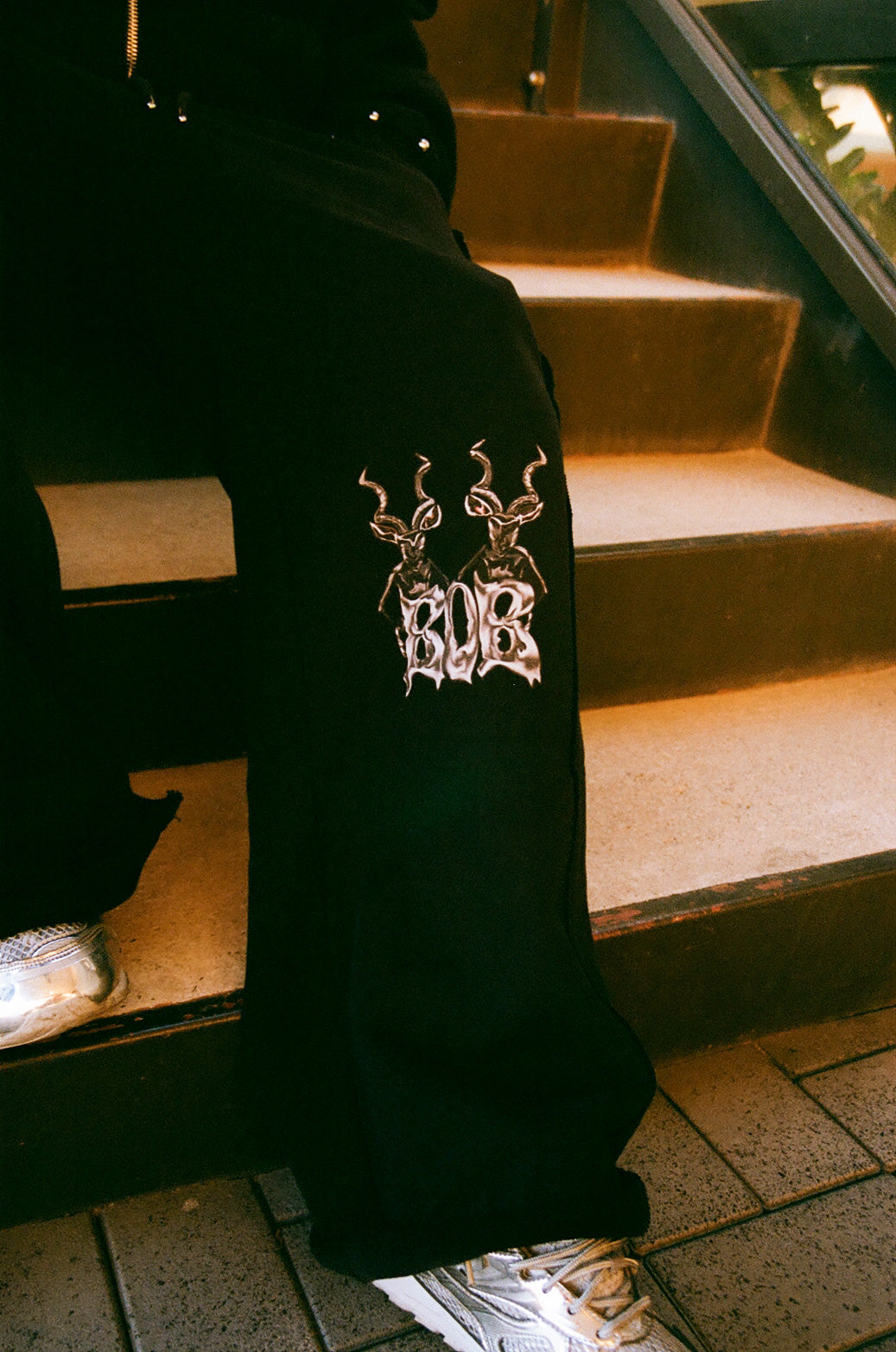 DEER SWEATSUIT
