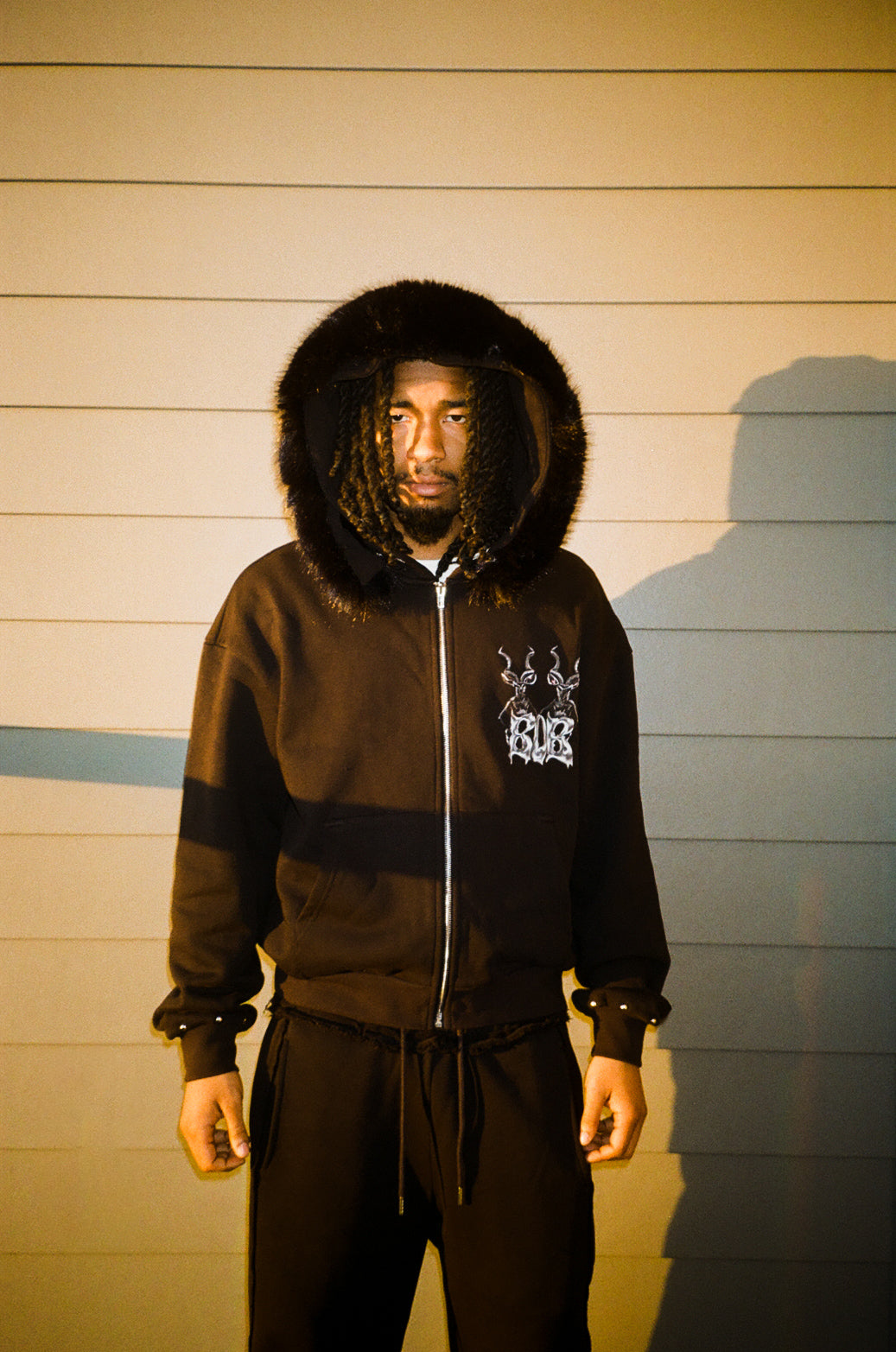 DEER SWEATSUIT